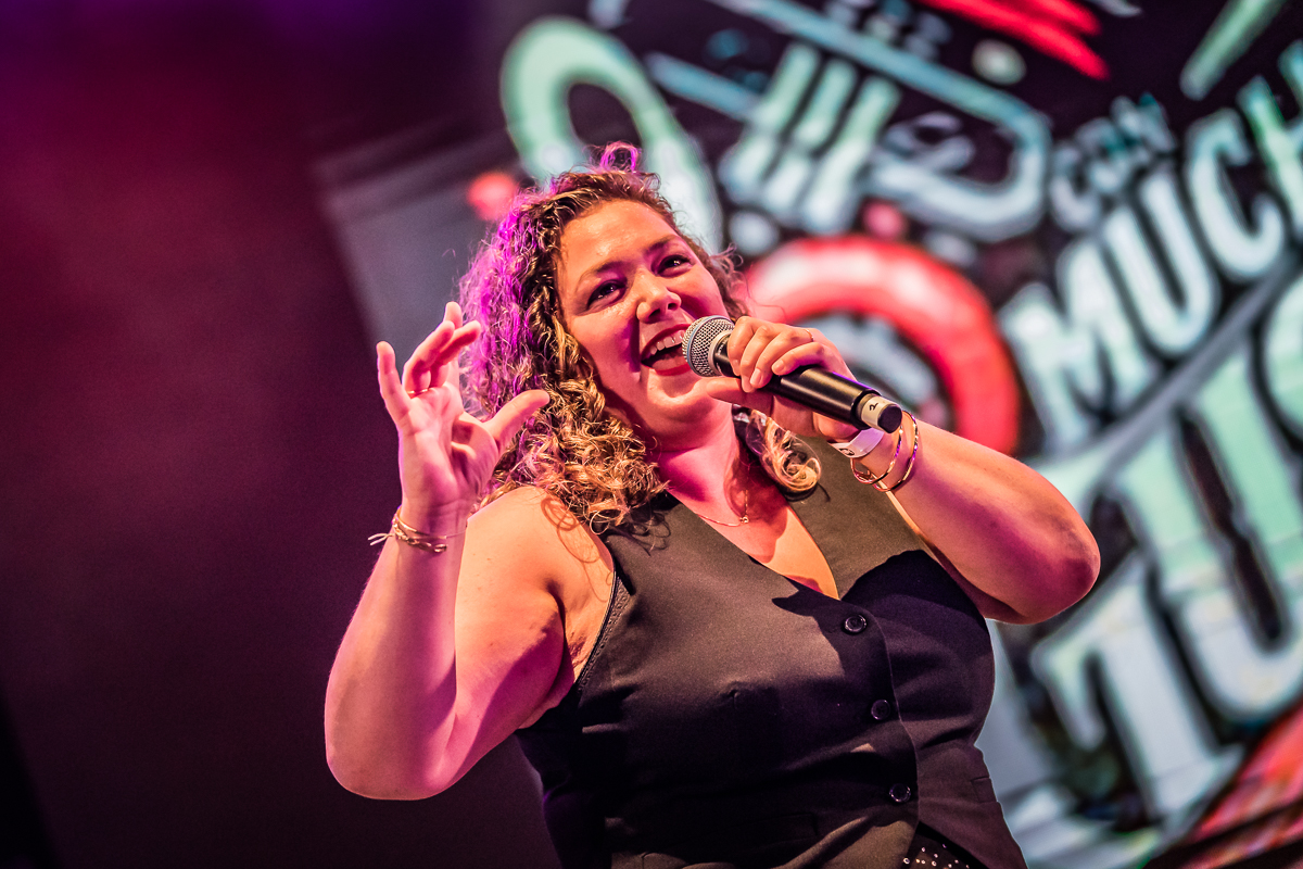 Con Mucho Gusto @ Fonnefeesten 2025, foto 22, foto's door Danny Wagemans - FrontView Magazine