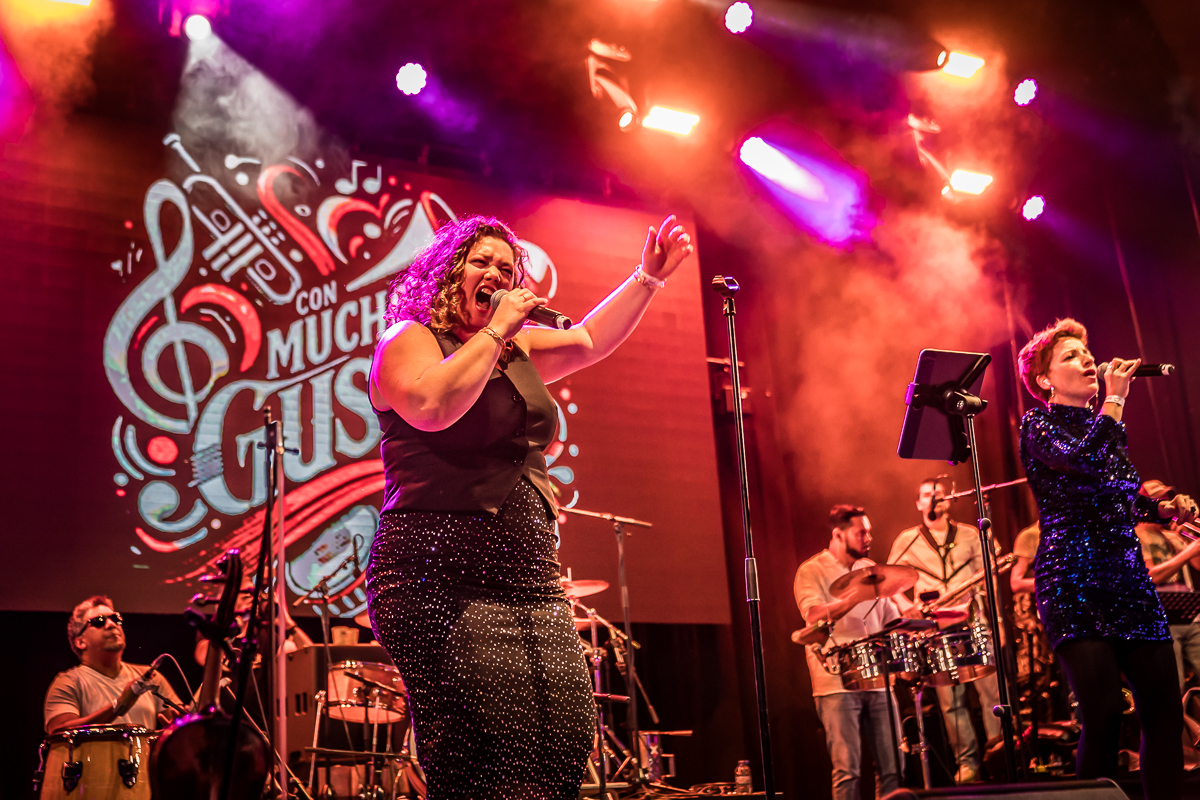 Con Mucho Gusto @ Fonnefeesten 2025, foto 23, foto's door Danny Wagemans - FrontView Magazine