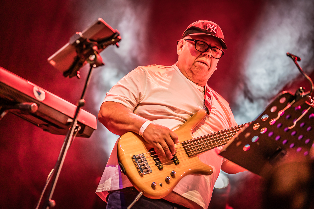 Con Mucho Gusto @ Fonnefeesten 2025, foto 26, foto's door Danny Wagemans - FrontView Magazine