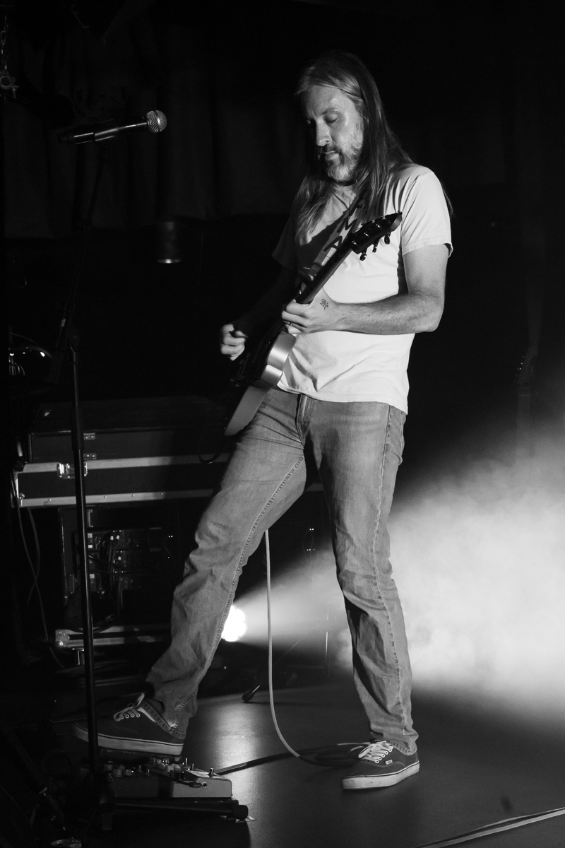 Earthless @ Mezz, picture 4, photographed by Koen Marcoen - FrontView Magazine