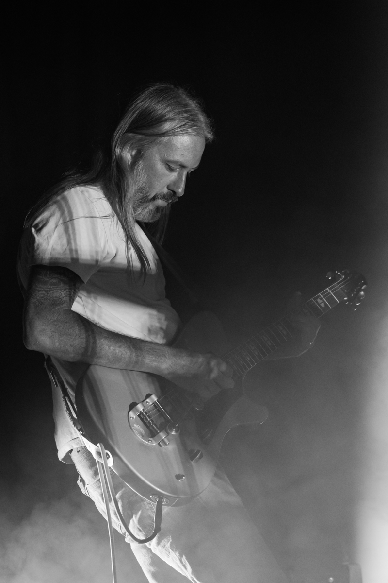 Earthless @ Mezz, picture 6, photographed by Koen Marcoen - FrontView Magazine