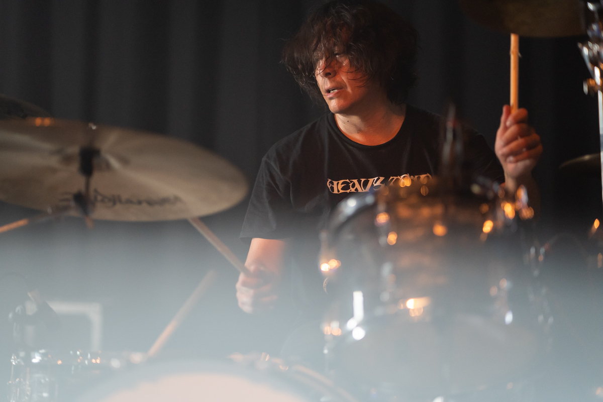 Earthless @ Mezz, picture 7, photographed by Koen Marcoen - FrontView Magazine