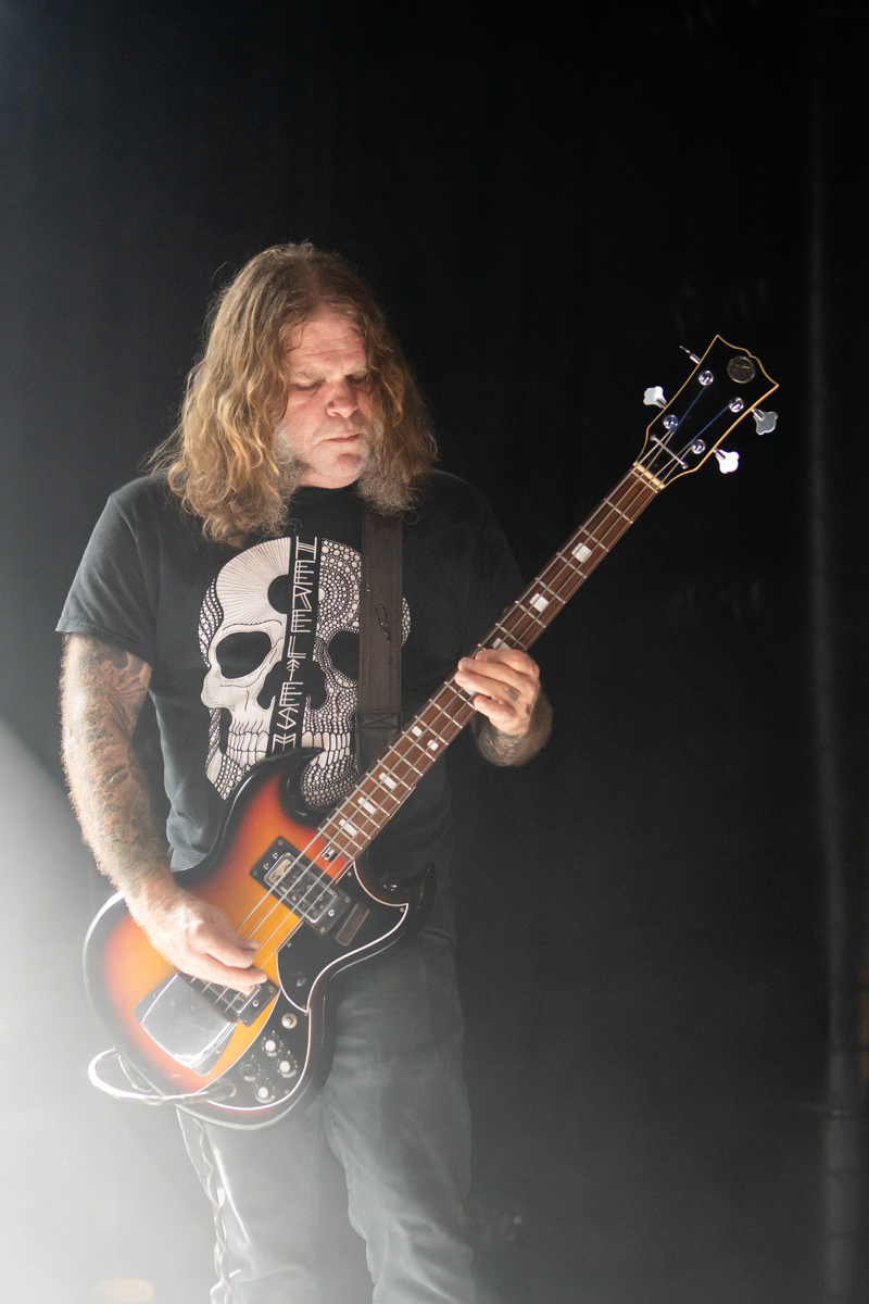 Earthless @ Mezz, picture 8, photographed by Koen Marcoen - FrontView Magazine