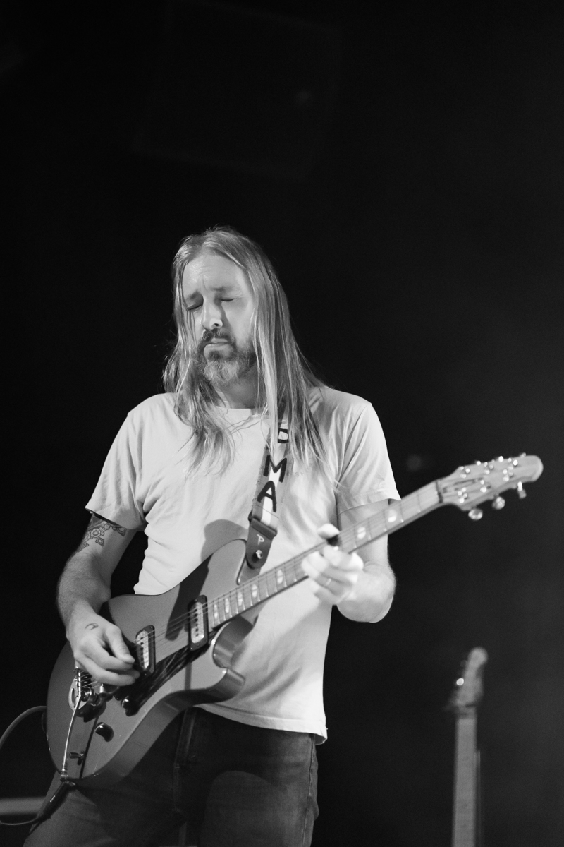 Earthless @ Mezz, picture 10, photographed by Koen Marcoen - FrontView Magazine