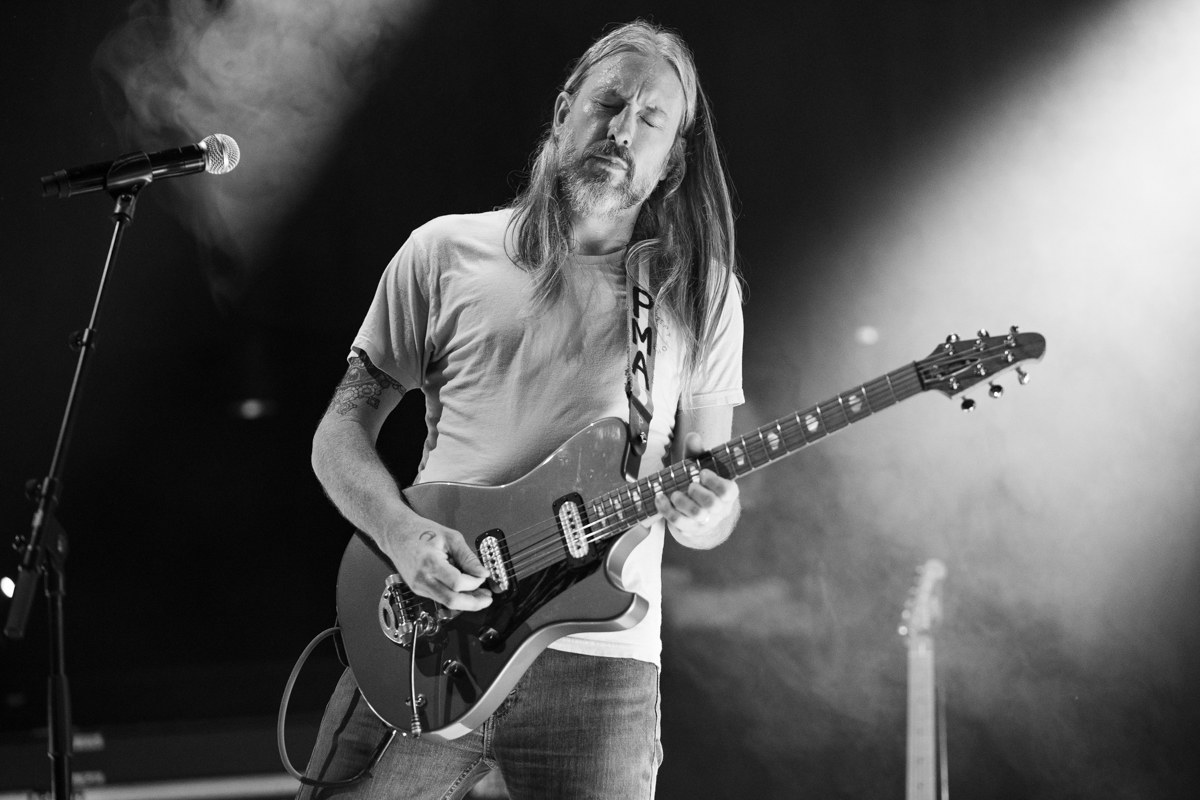 Earthless @ Mezz, picture 12, photographed by Koen Marcoen - FrontView Magazine