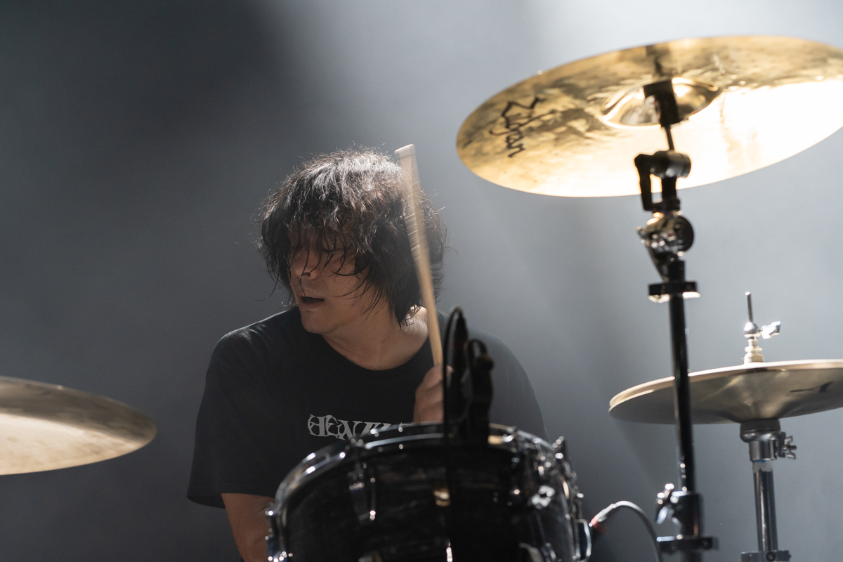 Earthless @ Mezz, picture 13, photographed by Koen Marcoen - FrontView Magazine