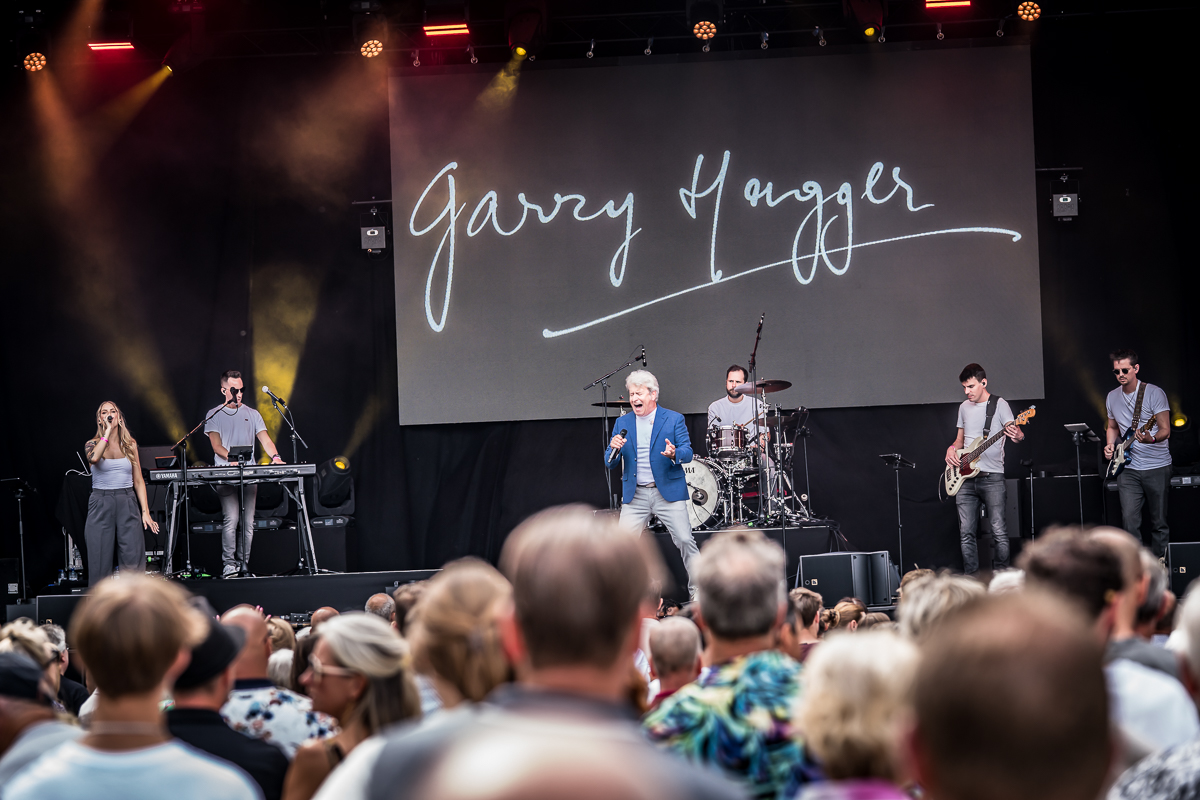 Garry Hagger @ Fonnefeesten 2025, foto 3, foto's door Danny Wagemans - FrontView Magazine