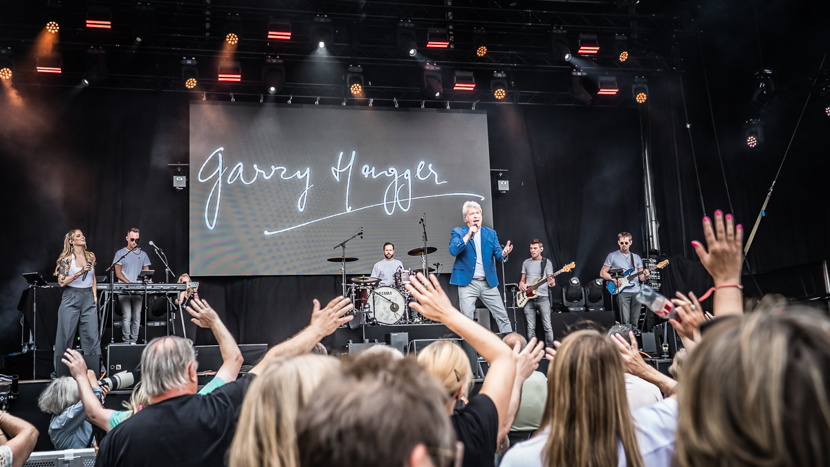 Garry Hagger @ Fonnefeesten 2025, foto 4, foto's door Danny Wagemans - FrontView Magazine