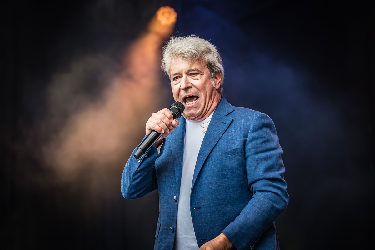Garry Hagger @ Fonnefeesten 2025, foto 5, foto's door Danny Wagemans - FrontView Magazine
