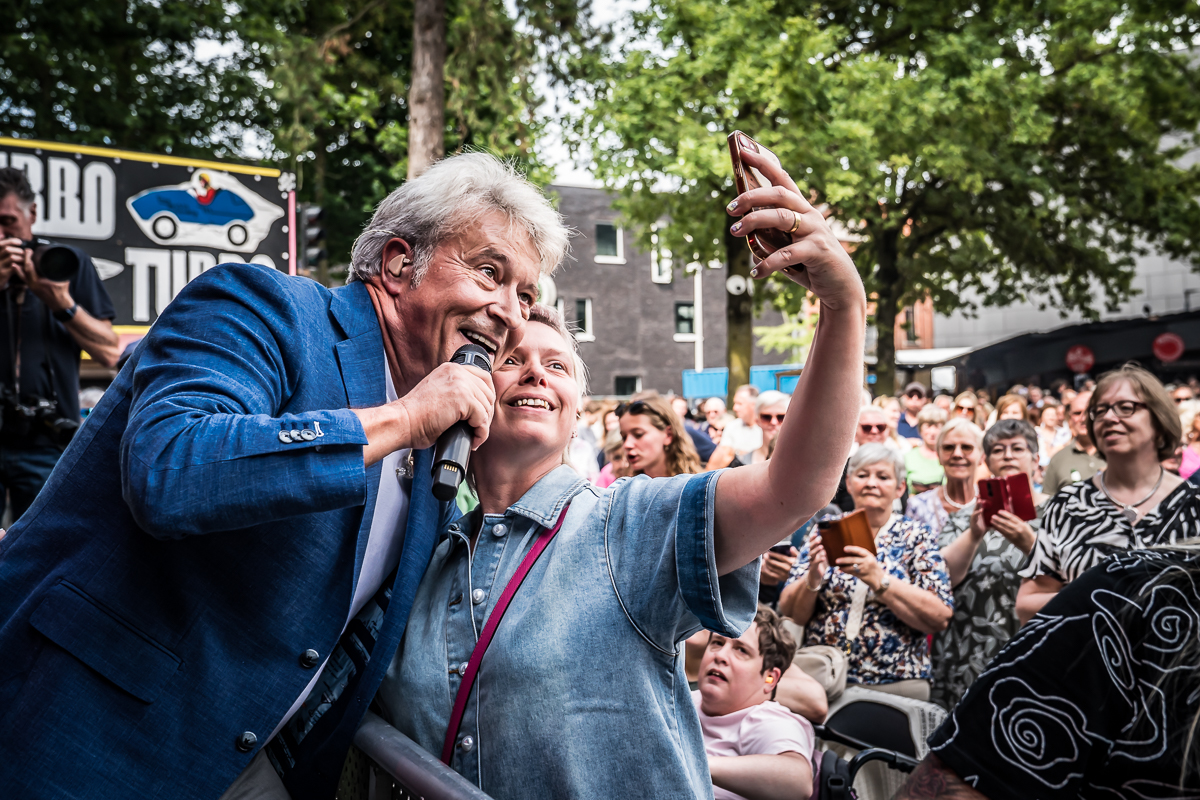 Garry Hagger @ Fonnefeesten 2025, foto 11, foto's door Danny Wagemans - FrontView Magazine