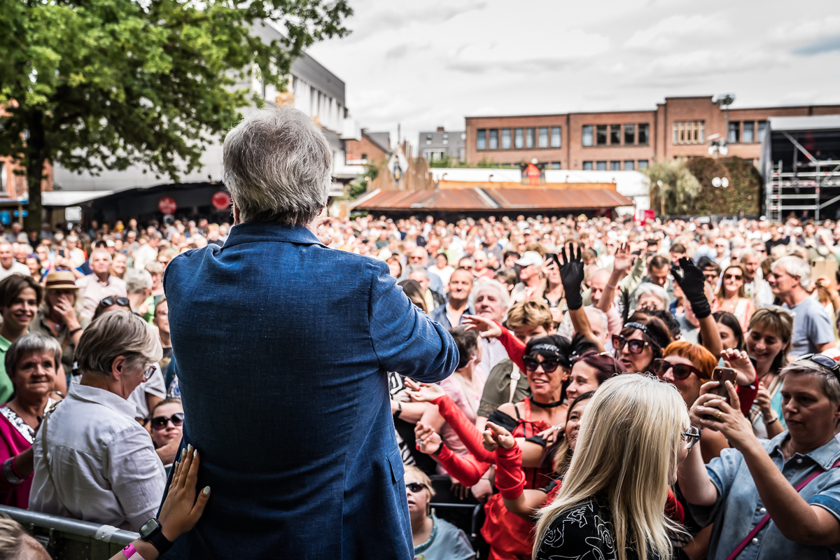 Garry Hagger @ Fonnefeesten 2025, foto 12, foto's door Danny Wagemans - FrontView Magazine