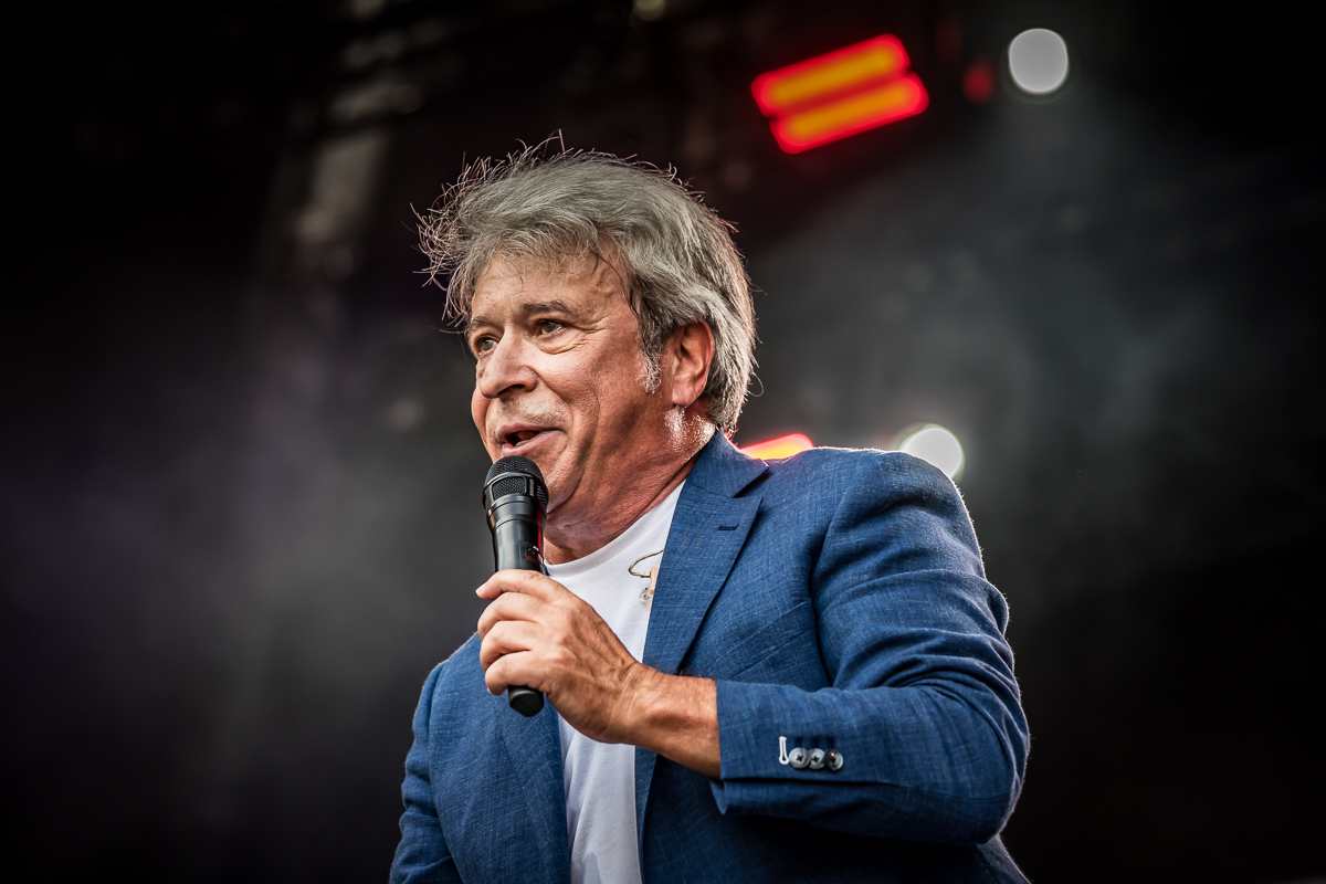 Garry Hagger @ Fonnefeesten 2025, foto 13, foto's door Danny Wagemans - FrontView Magazine