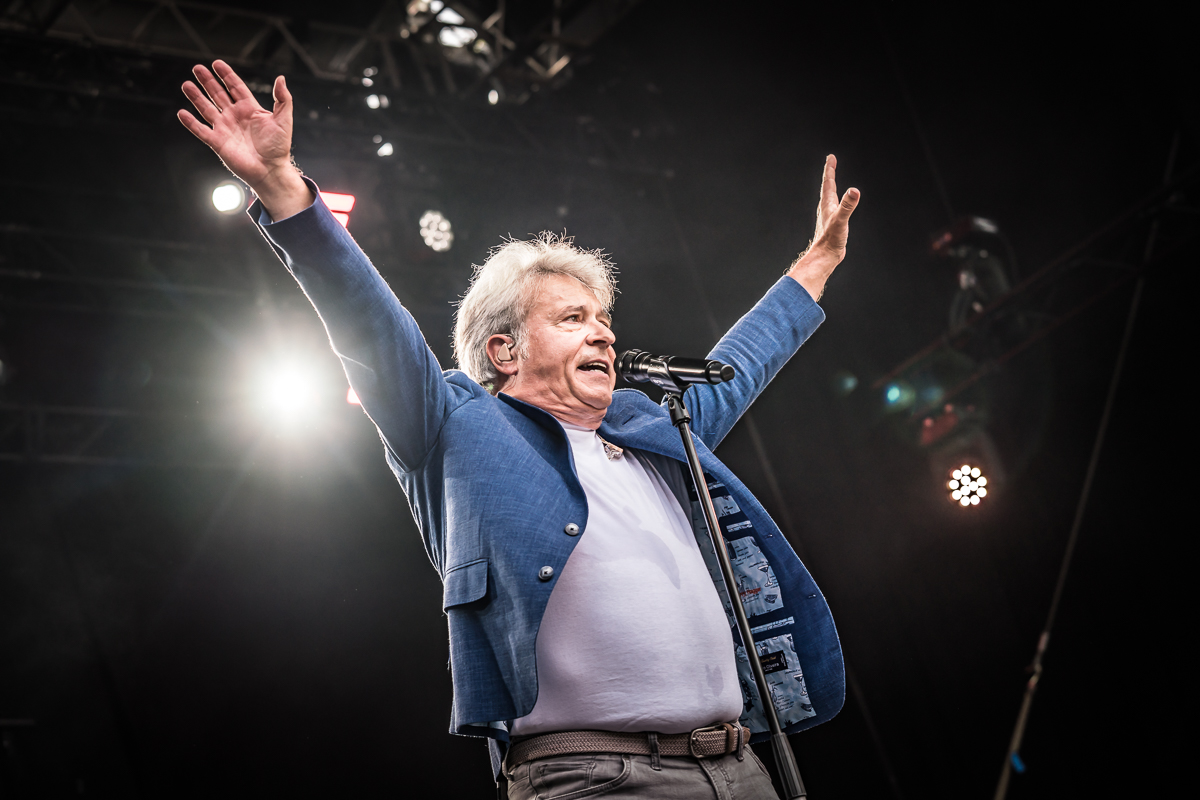 Garry Hagger @ Fonnefeesten 2025, foto 15, foto's door Danny Wagemans - FrontView Magazine
