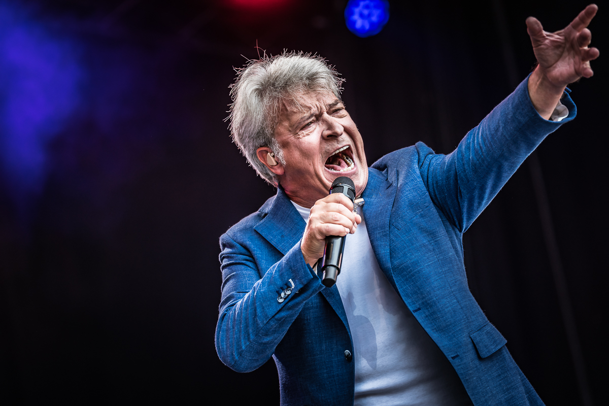 Garry Hagger @ Fonnefeesten 2025, foto 16, foto's door Danny Wagemans - FrontView Magazine