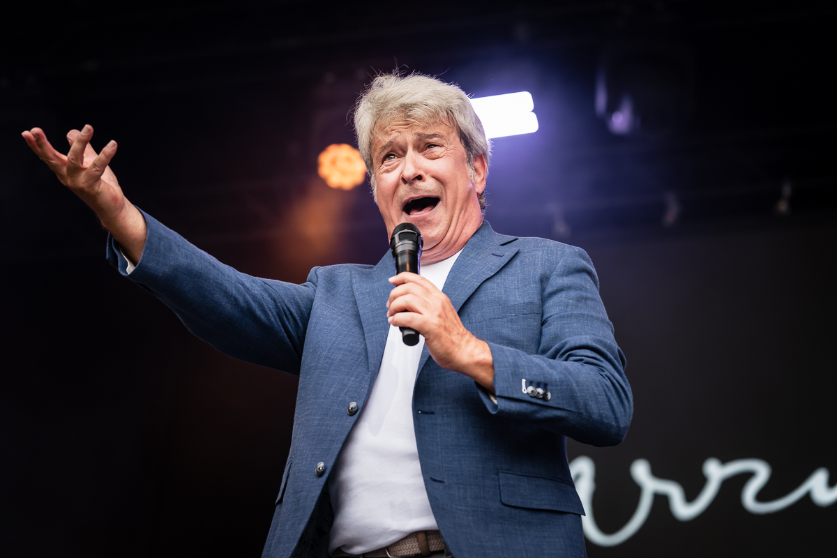 Garry Hagger @ Fonnefeesten 2025, foto 17, foto's door Danny Wagemans - FrontView Magazine