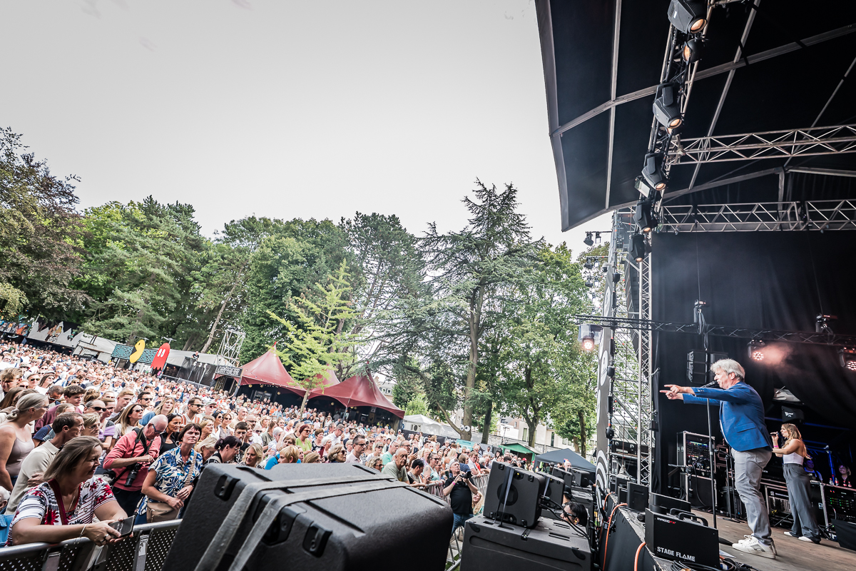 Garry Hagger @ Fonnefeesten 2025, foto 19, foto's door Danny Wagemans - FrontView Magazine
