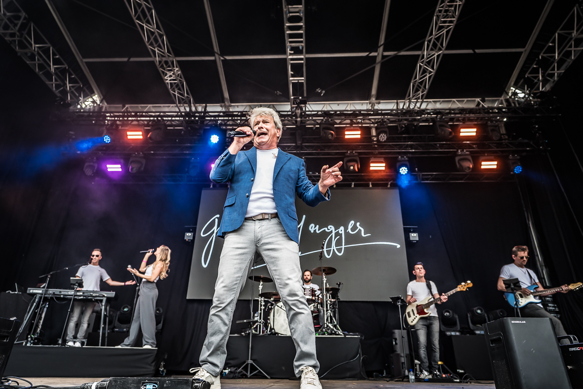 Garry Hagger @ Fonnefeesten 2025, foto 21, foto's door Danny Wagemans - FrontView Magazine