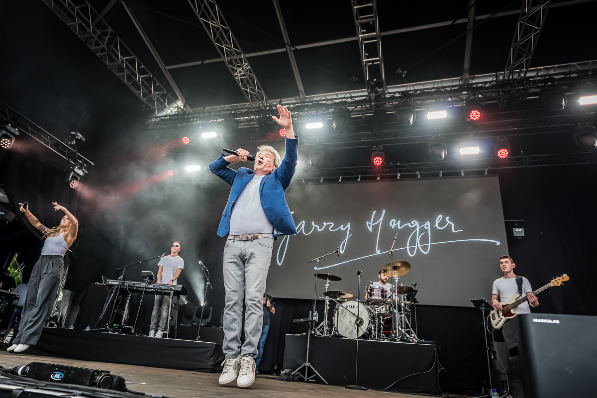 Garry Hagger @ Fonnefeesten 2025, foto 22, foto's door Danny Wagemans - FrontView Magazine