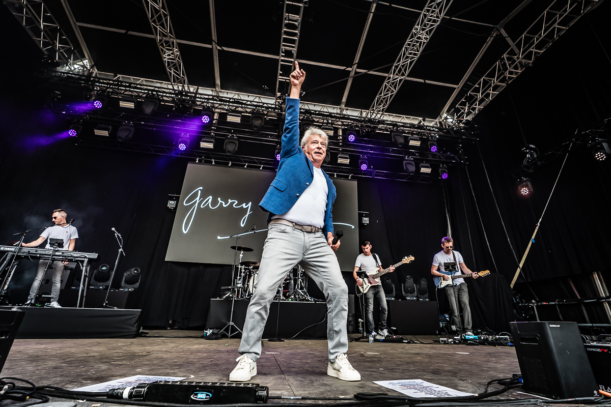 Garry Hagger @ Fonnefeesten 2025, foto 23, foto's door Danny Wagemans - FrontView Magazine