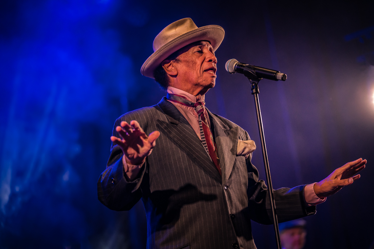 Kid Creole and The Coconuts @ Fonnefeesten 2025, foto 1, foto's door Danny Wagemans - FrontView Magazine