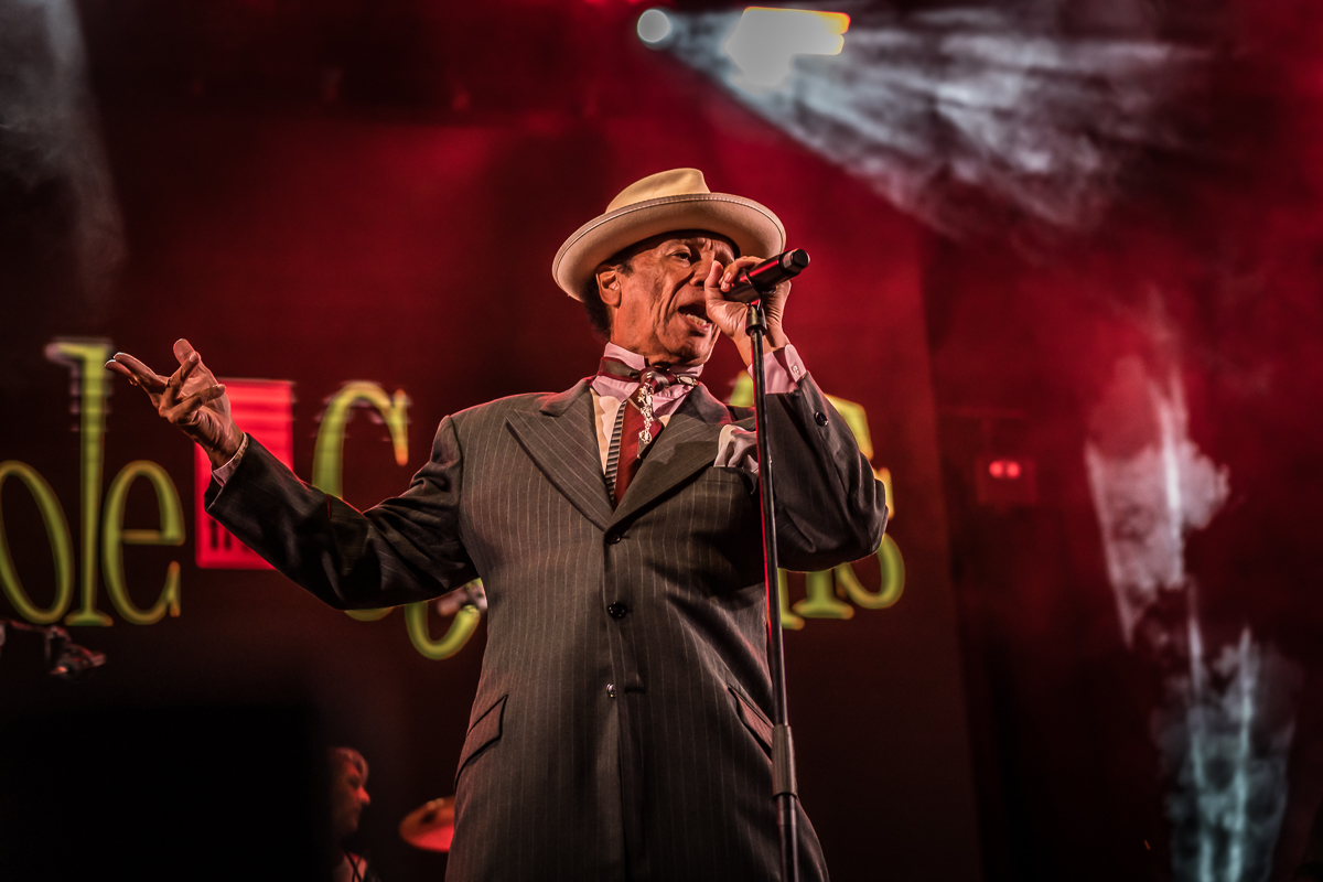 Kid Creole and The Coconuts @ Fonnefeesten 2025, foto 2, foto's door Danny Wagemans - FrontView Magazine