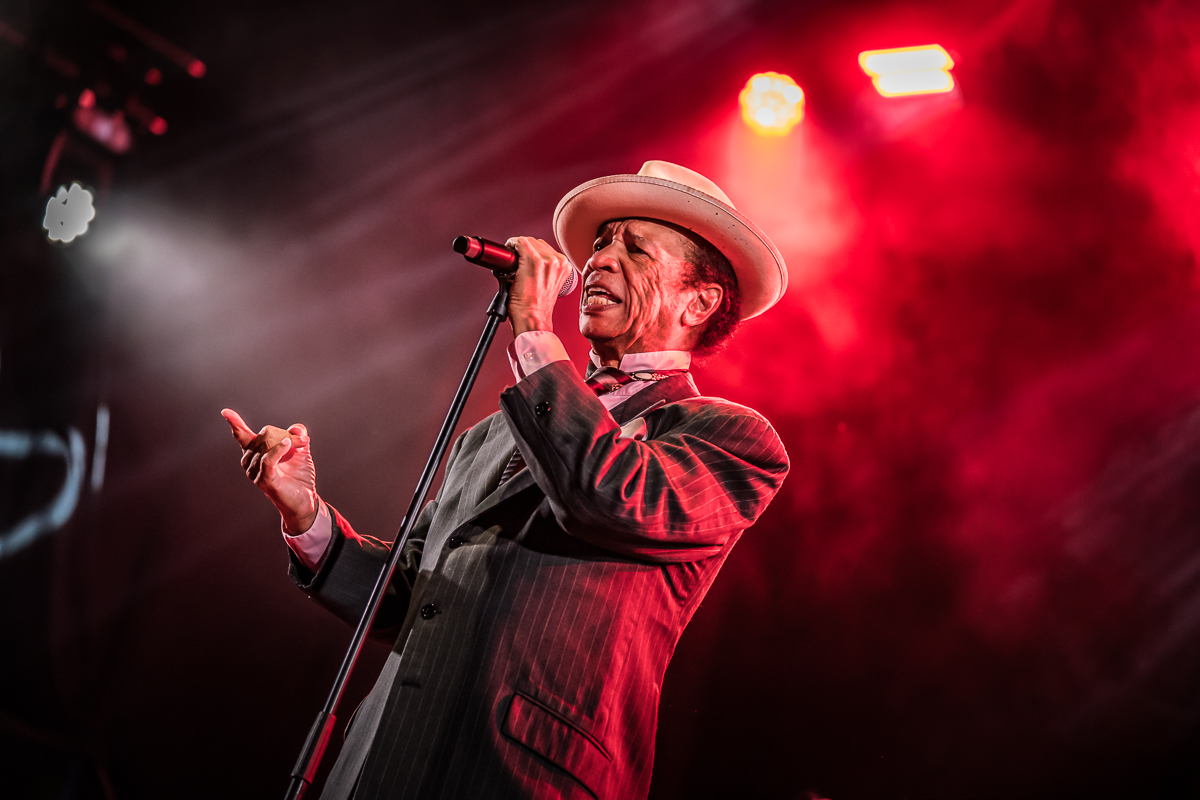 Kid Creole and The Coconuts @ Fonnefeesten 2025, foto 3, foto's door Danny Wagemans - FrontView Magazine