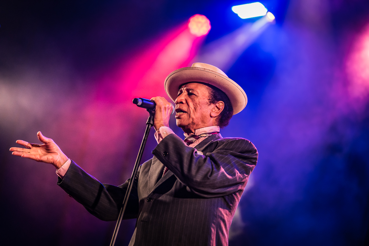Kid Creole and The Coconuts @ Fonnefeesten 2025, foto 10, foto's door Danny Wagemans - FrontView Magazine