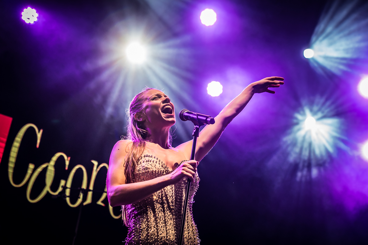Kid Creole and The Coconuts @ Fonnefeesten 2025, foto 17, foto's door Danny Wagemans - FrontView Magazine