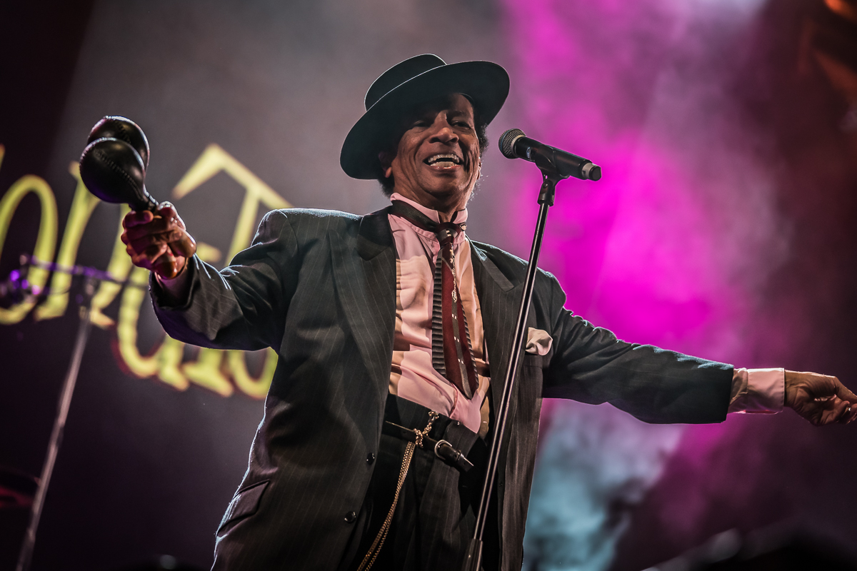 Kid Creole and The Coconuts @ Fonnefeesten 2025, foto 19, foto's door Danny Wagemans - FrontView Magazine