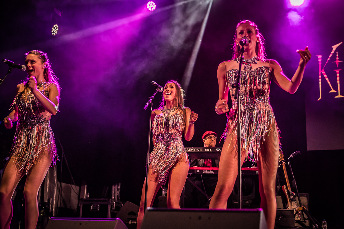 Kid Creole and The Coconuts @ Fonnefeesten 2025, foto 21, foto's door Danny Wagemans - FrontView Magazine