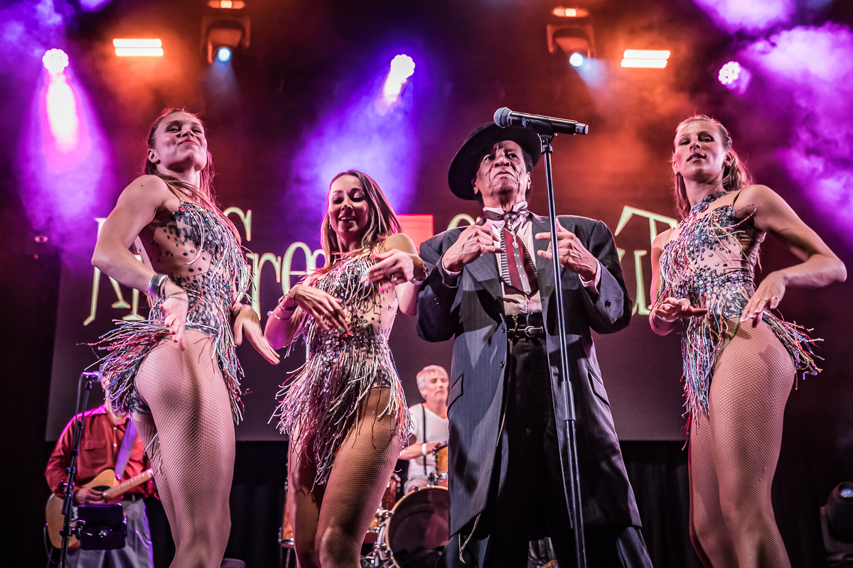 Kid Creole and The Coconuts @ Fonnefeesten 2025, foto 23, foto's door Danny Wagemans - FrontView Magazine
