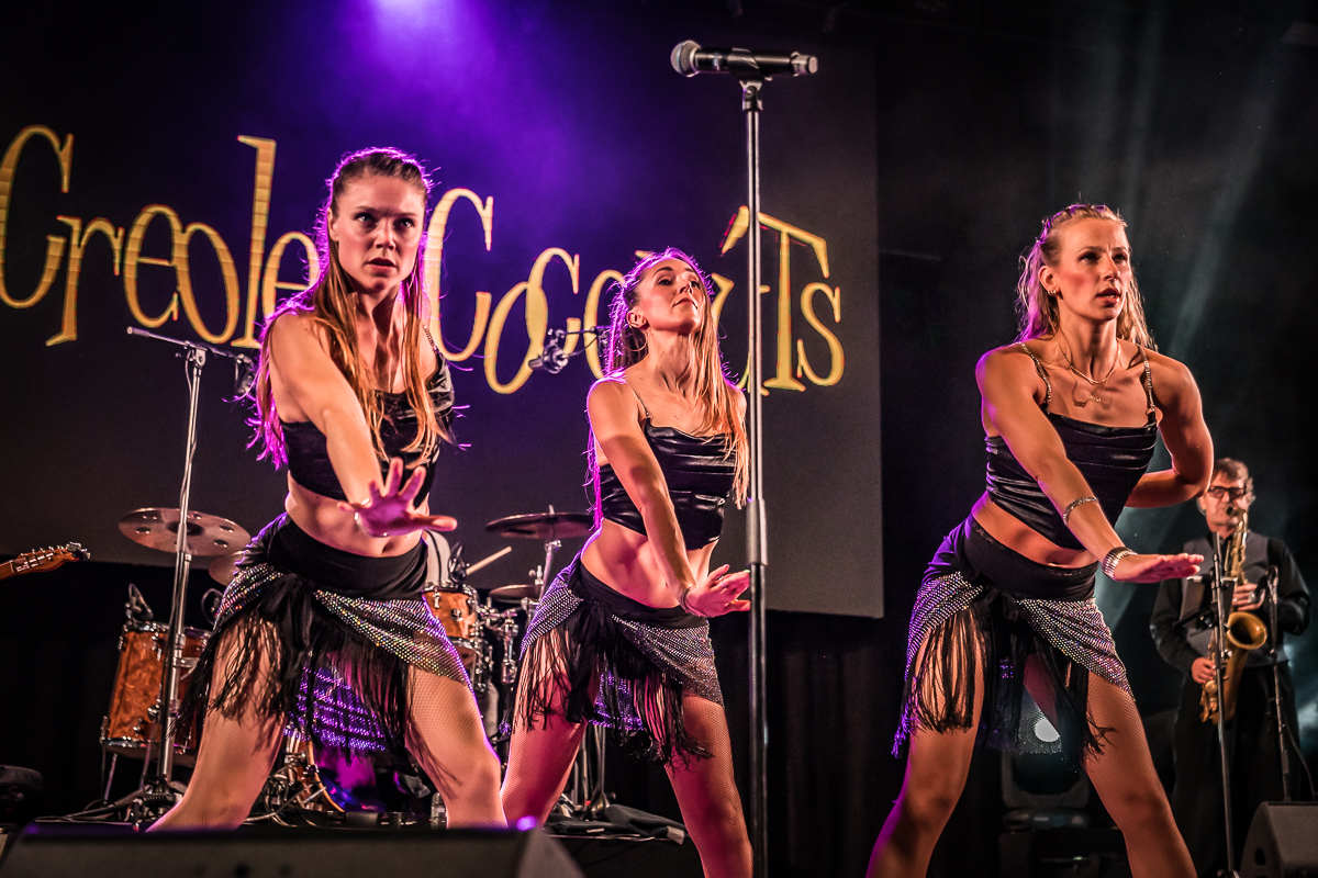Kid Creole and The Coconuts @ Fonnefeesten 2025, foto 27, foto's door Danny Wagemans - FrontView Magazine
