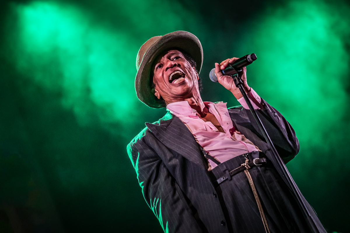 Kid Creole and The Coconuts @ Fonnefeesten 2025, foto 31, foto's door Danny Wagemans - FrontView Magazine
