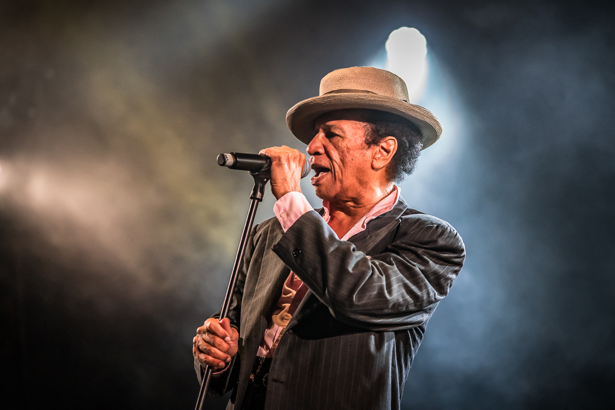 Kid Creole and The Coconuts @ Fonnefeesten 2025, foto 32, foto's door Danny Wagemans - FrontView Magazine