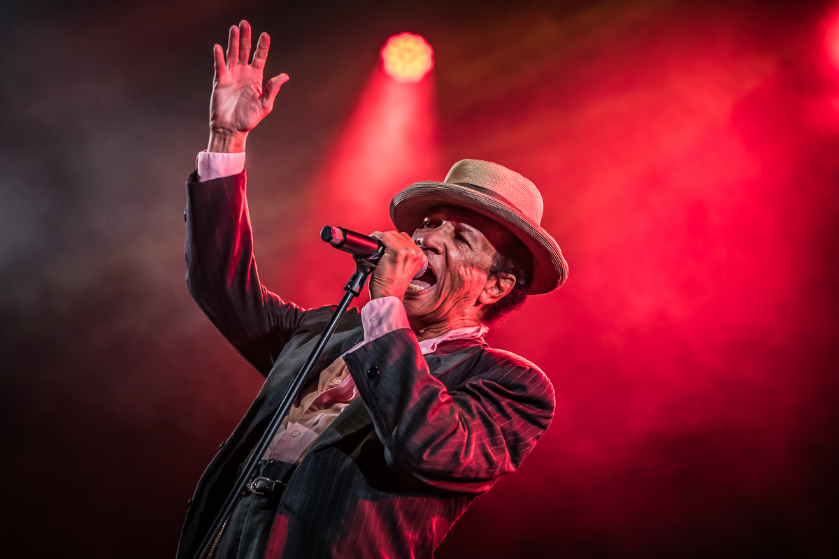 Kid Creole and The Coconuts @ Fonnefeesten 2025, foto 33, foto's door Danny Wagemans - FrontView Magazine