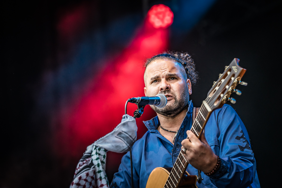 Sous Couche @ Fonnefeesten 2025, foto 1, foto's door Danny Wagemans - FrontView Magazine