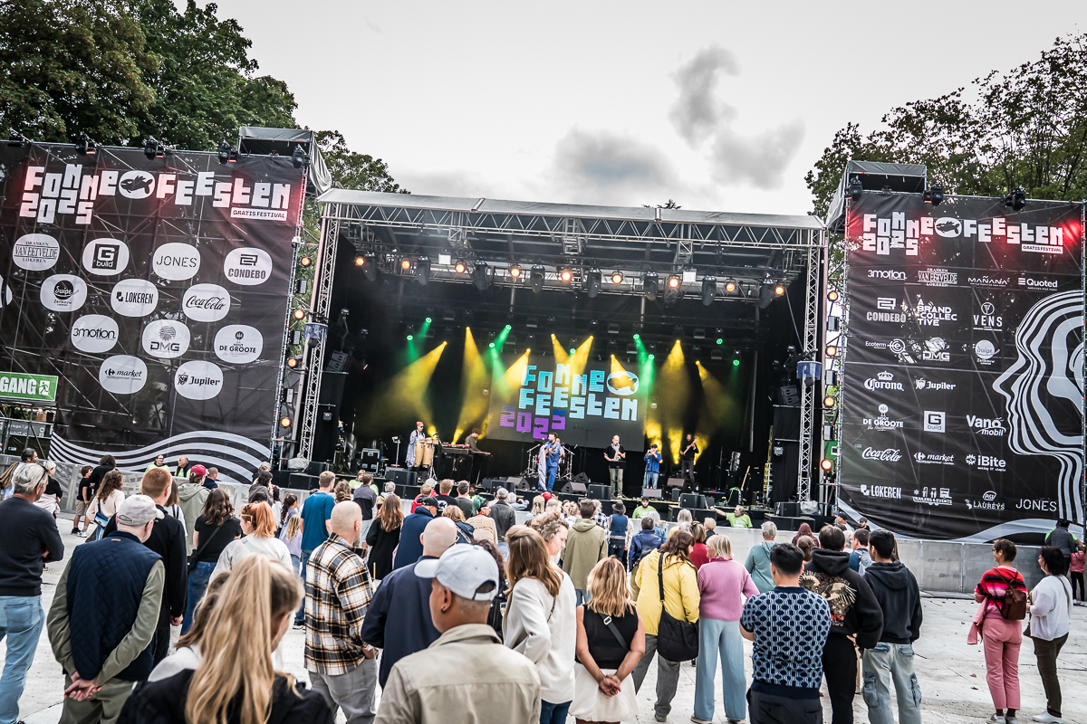 Sous Couche @ Fonnefeesten 2025, foto 7, foto's door Danny Wagemans - FrontView Magazine