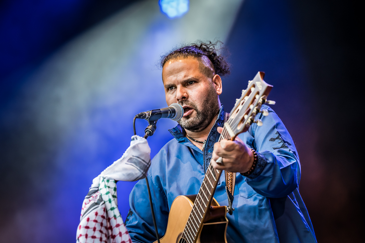 Sous Couche @ Fonnefeesten 2025, foto 8, foto's door Danny Wagemans - FrontView Magazine