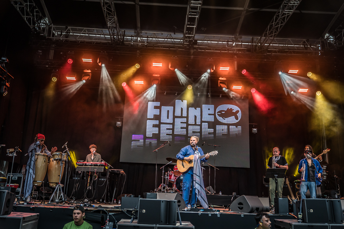 Sous Couche @ Fonnefeesten 2025, foto 13, foto's door Danny Wagemans - FrontView Magazine