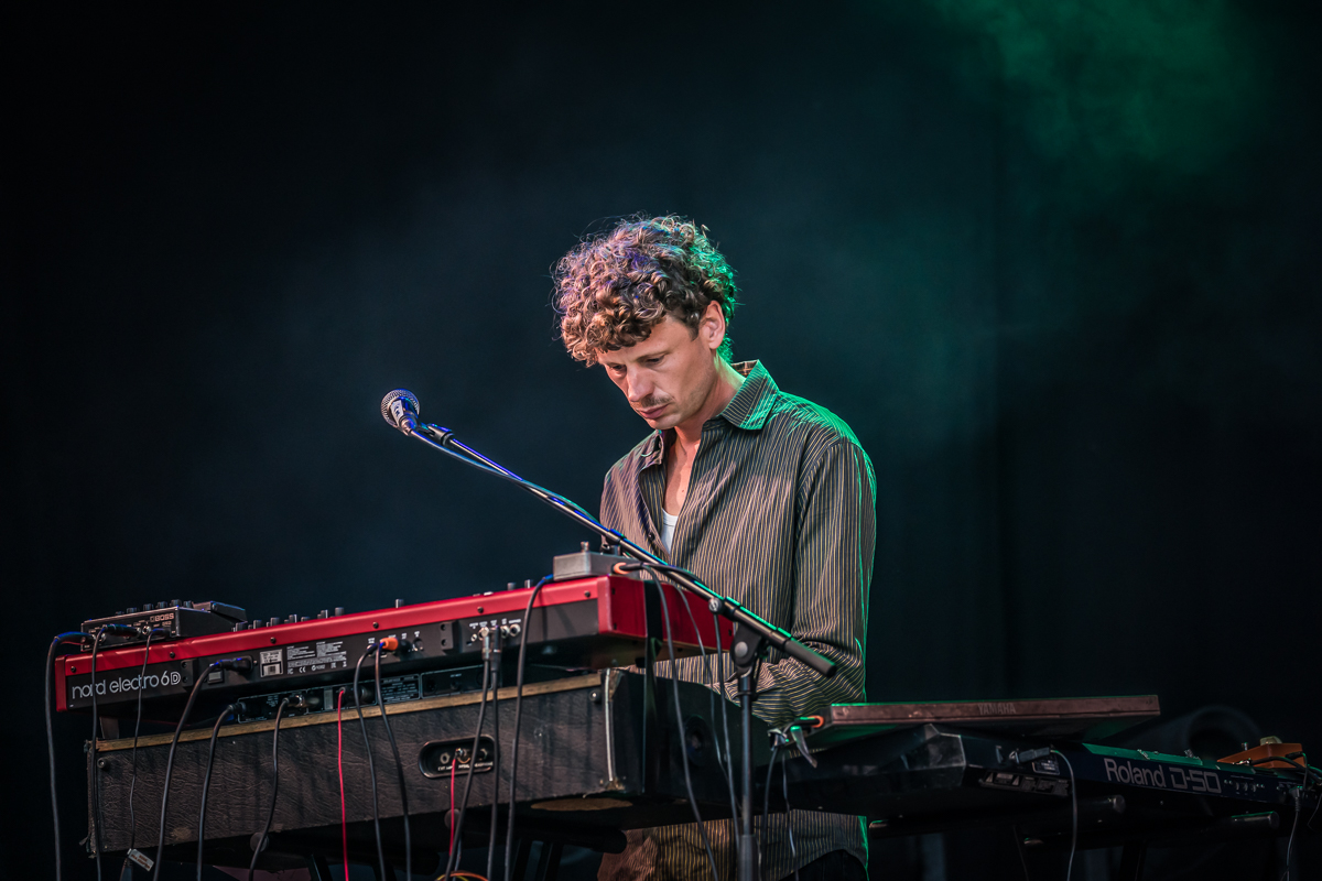 Sous Couche @ Fonnefeesten 2025, foto 17, foto's door Danny Wagemans - FrontView Magazine