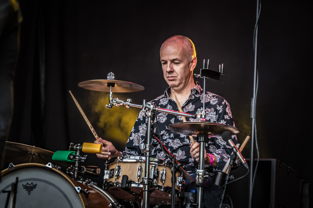 Stampen en Dagen @ Fonnefeesten 2025, picture 4, photographed by Danny Wagemans - FrontView Magazine