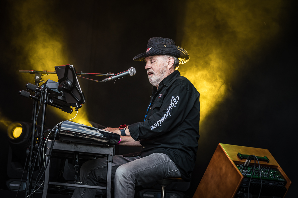Stampen en Dagen @ Fonnefeesten 2025, picture 5, photographed by Danny Wagemans - FrontView Magazine