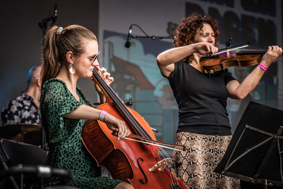 Stampen en Dagen @ Fonnefeesten 2025, picture 6, photographed by Danny Wagemans - FrontView Magazine