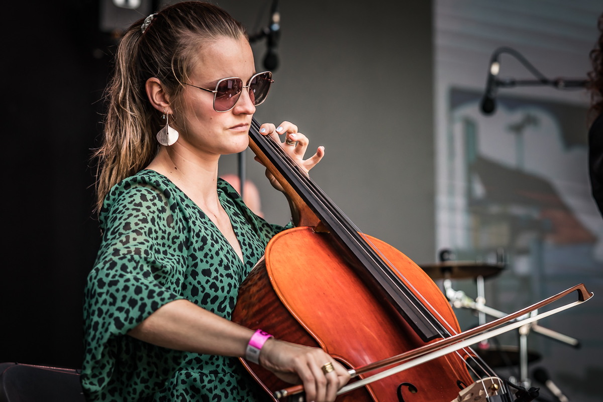Stampen en Dagen @ Fonnefeesten 2025, picture 12, photographed by Danny Wagemans - FrontView Magazine