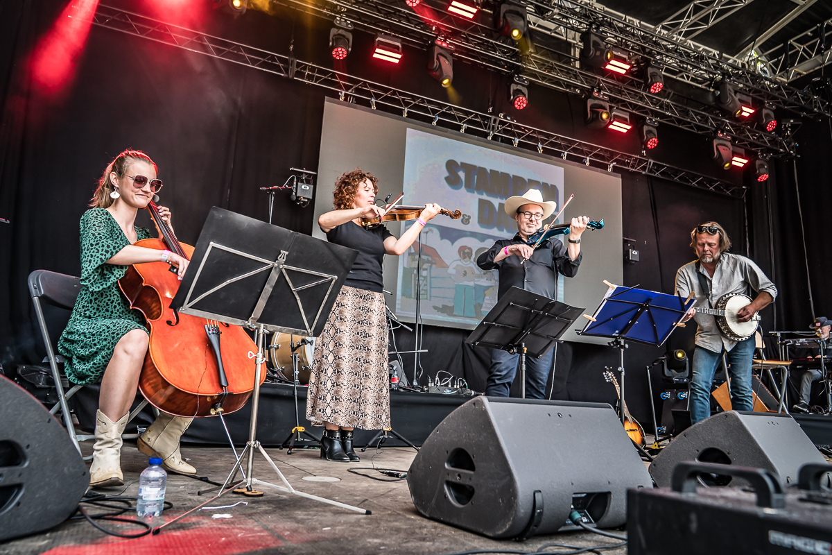 Stampen en Dagen @ Fonnefeesten 2025, picture 17, photographed by Danny Wagemans - FrontView Magazine