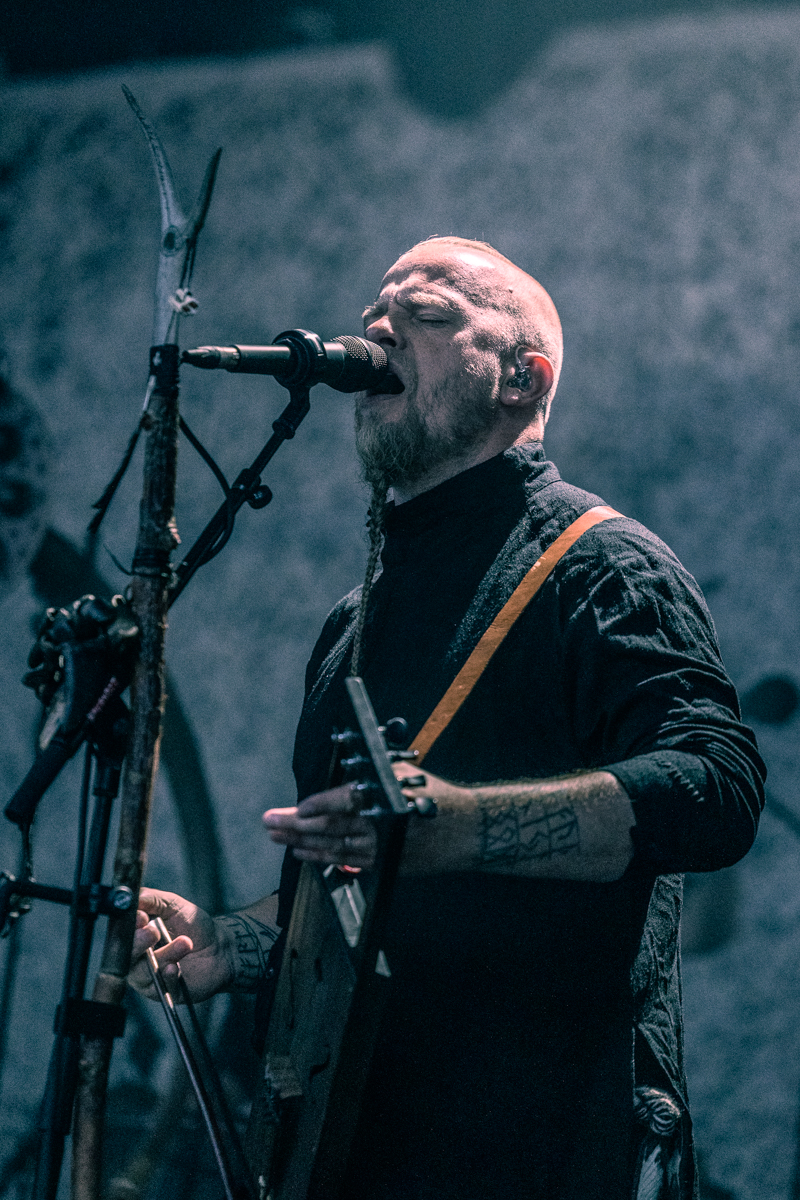 Wardruna @ OLT, foto 2, foto's door Bruno Holvoet - FrontView Magazine