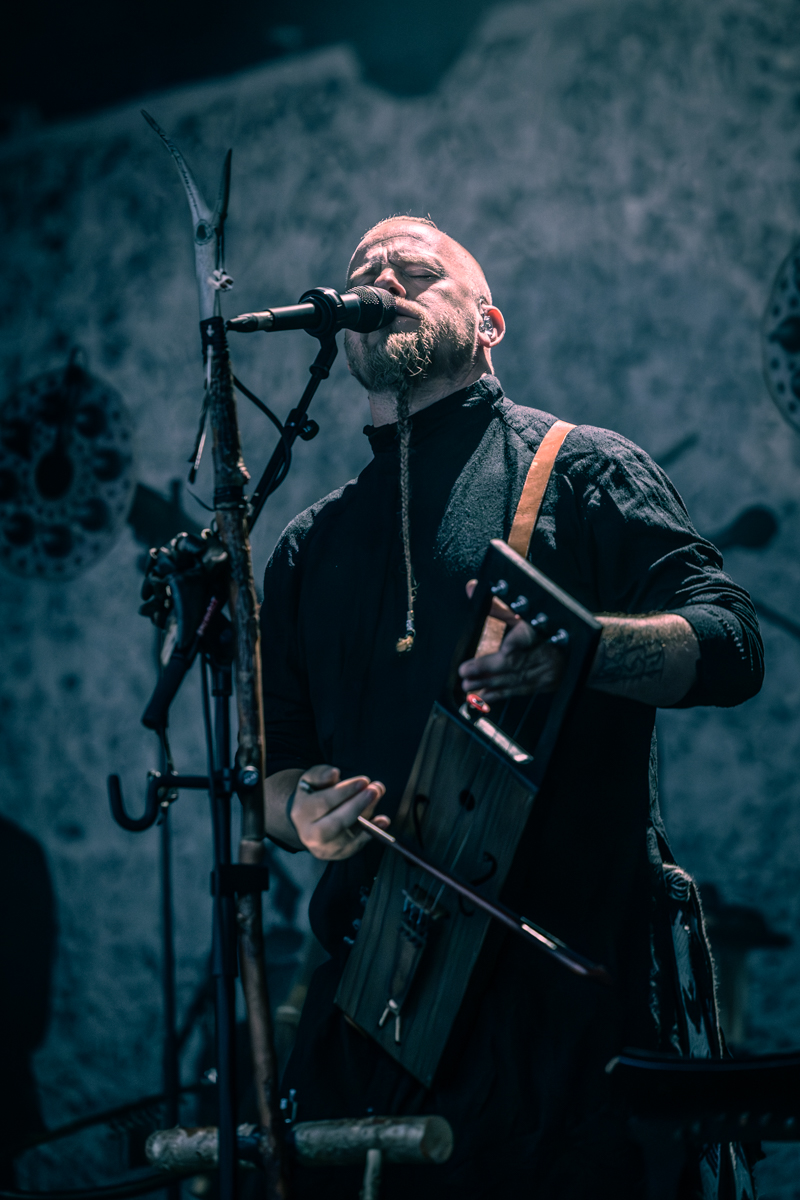 Wardruna @ OLT, foto 3, foto's door Bruno Holvoet - FrontView Magazine
