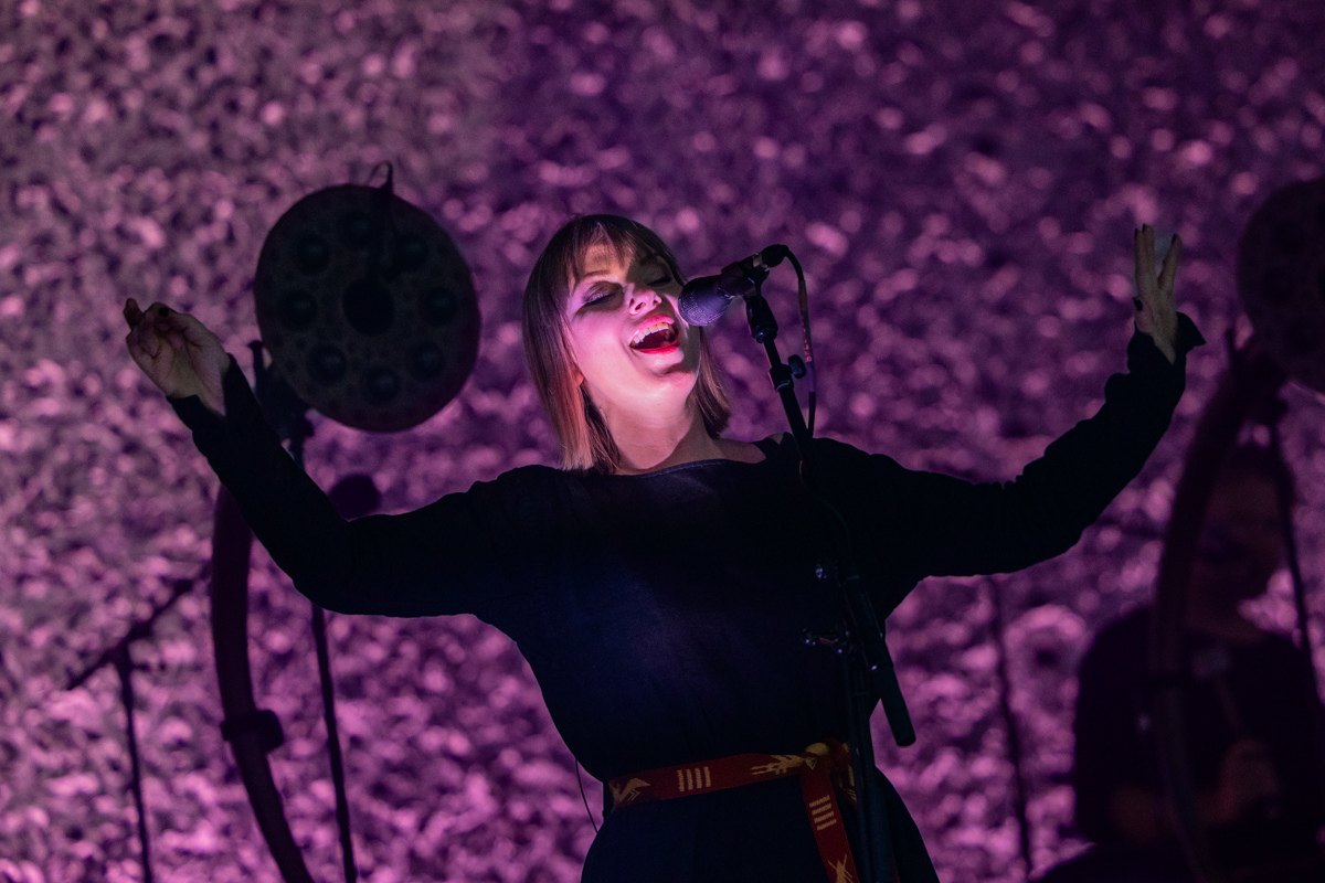 Wardruna @ OLT, foto 6, foto's door Bruno Holvoet - FrontView Magazine
