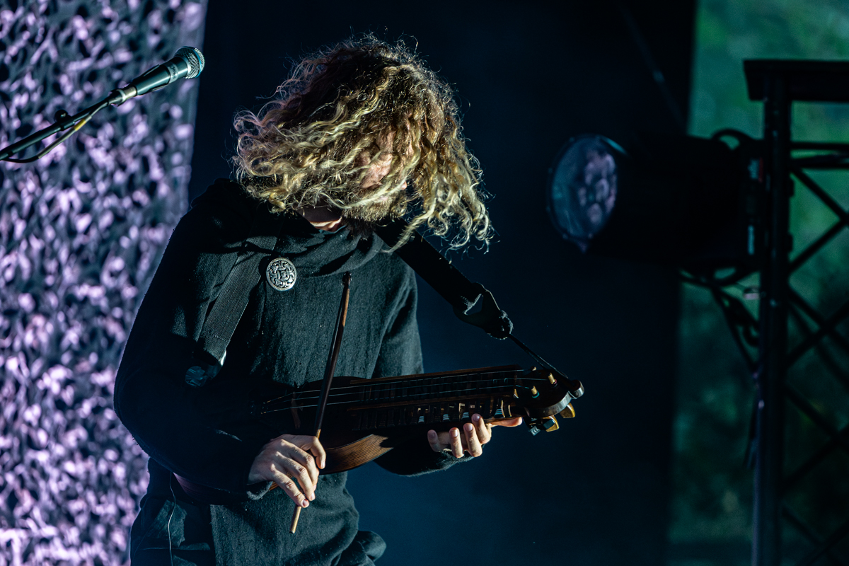 Wardruna @ OLT, foto 7, foto's door Bruno Holvoet - FrontView Magazine