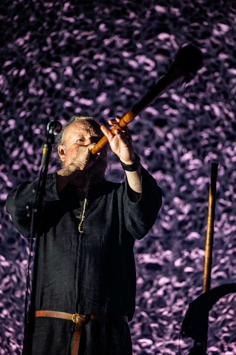 Wardruna @ OLT, foto 9, foto's door Bruno Holvoet - FrontView Magazine